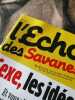 L'echo des savanes N.367 - 2001. 