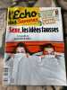 L'echo des savanes N.367 - 2001. 