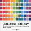 Colorstrology- ce que votre couleur d'anniversaire dit sur vous. Bernhardt Michèle