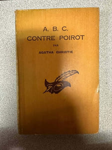 A.B.C. contre Poirot