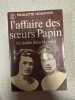 L'affaire des soeurs Papin - le diable dans la peau. Paulette Houdyer