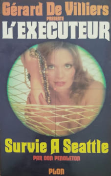 Survie À Seattle - L'exécuteur. undefined