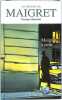 Maigret a peur. Georges Simenon