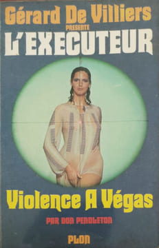 L'Exécuteur Tome 9 : Violence à Vegas. undefined