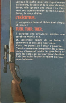 L'Exécuteur Tome 9 : Violence à Vegas. undefined