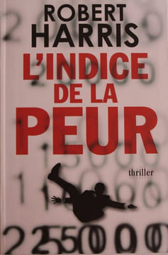 L'indice de la peur. HARRIS ROBERT