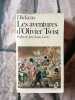 Les aventures d'Olivier Twist. Dickens
