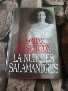 La nuit de la salamandre