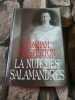 La nuit de la salamandre. Masterton Graham