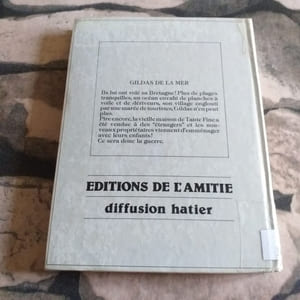 Gildas de la mer