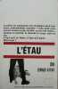 L'etau - collection panique n° 20. Edward Atiyah