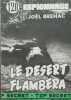 Le desert flambera. 