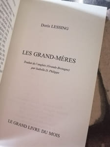 Les grand-mères