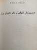 La Faute de l'Abbé Mouret. Emile Zola