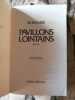 Pavillons Lointains. Kaye Marie Maé  Endrebe Maurice-Bernard