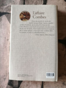 L'affaire Combes