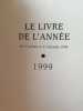 Le Livre de l'année 1999 - du 1er janvier au 31 décembre 1998. Larousse