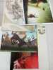 Portfolio Ankama poster book artbook convention 4 Wakfu. 