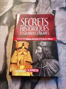 Secrets historiques et grandes énigmes