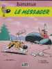 Rantanplan - Tome 9 - Le Messager. Morris  Léturgie Jean  Fauche Xavier