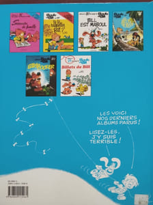 Boule et bill n° 21 : Billets de bill