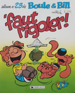 Faut rigoler