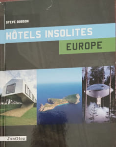IS.EUROPE HOTELS INSOLITES 91086 (POCKET/POCHE MICHELIN)