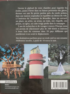 IS.EUROPE HOTELS INSOLITES 91086 (POCKET/POCHE MICHELIN)