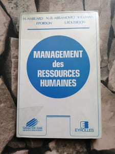 Management Des Ressources Humaines