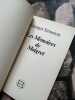 Les mémoires de Maigret. Georges Simenon
