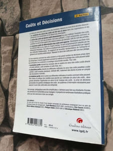 Coûts et décisions