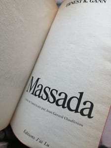 Massada