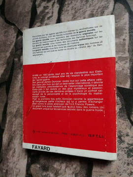 L'affaire abel. James Donovan