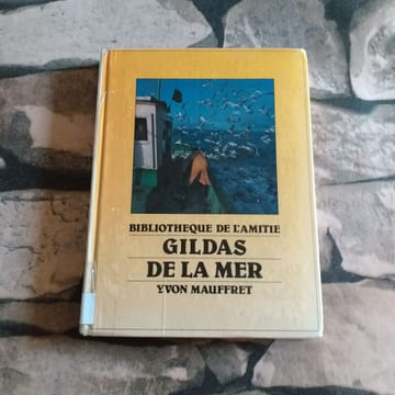 Gildas de la mer. Yvon Mauffret