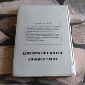 Gildas de la mer