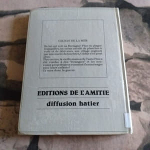 Gildas de la mer