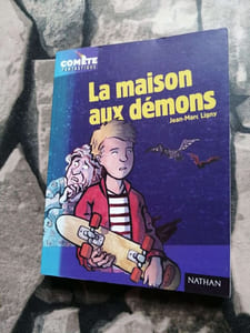 La maison aux démons