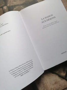 La maison aux démons