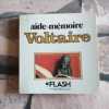 Aide mémoire voltaire. 