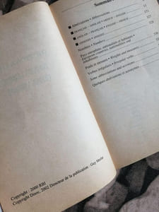 Dictionnaire francais/anglais anglais/francais