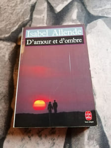 D'amour Et D'ombre