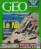 Magazine Géo N°308. 
