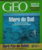 Magazine Géo N°287. 