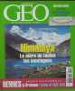 Magazine Géo N°311. 