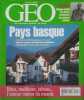 Magazine Géo N°294. 