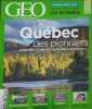 Magazine Géo N°404. 