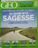 Magazine Géo N°402. 