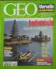 Magazine Géo N°225. 