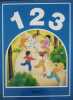 1 2 3 Un livre pour apprendre à compter. 