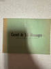 Carnet de 50 Messages. 